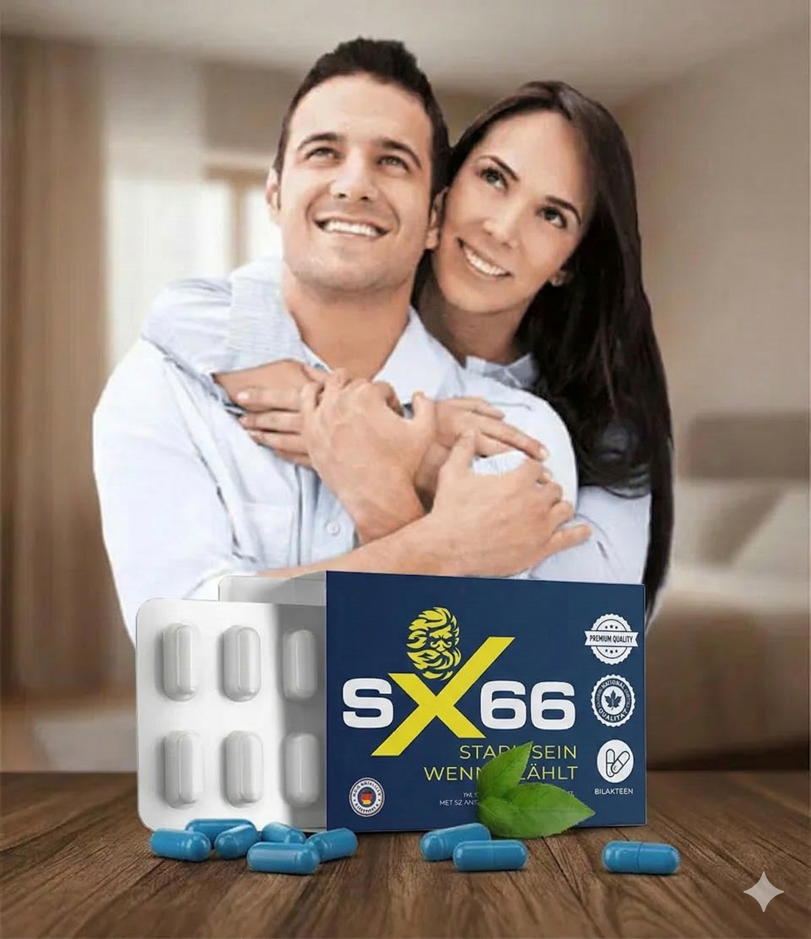 Qualité de vie SX66